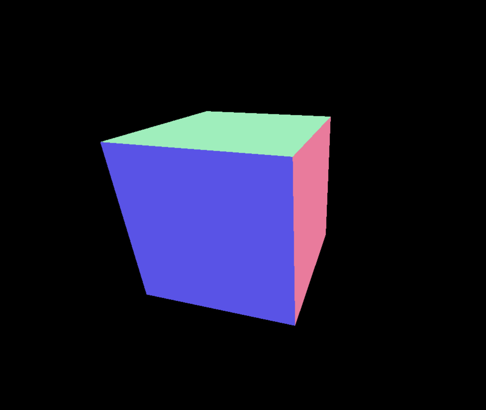 Geometry 3D Model